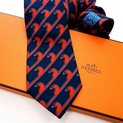 hermes necktie|Hermes neckties men.